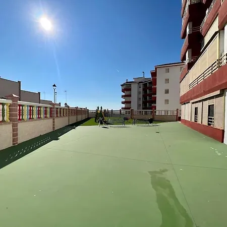 Appartement Mi Barco - Loft Frente Al Mar Matalascañas