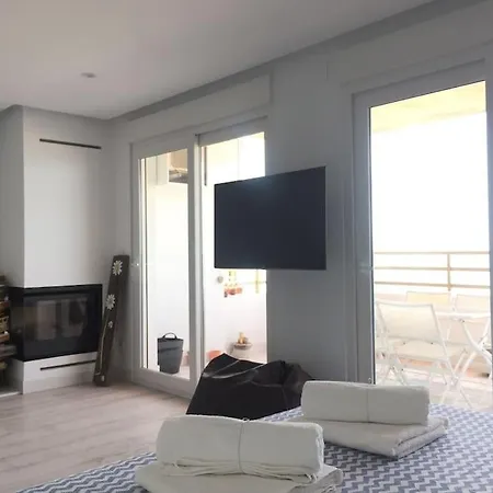 Appartement Mi Barco - Loft Frente Al Mar Matalascañas