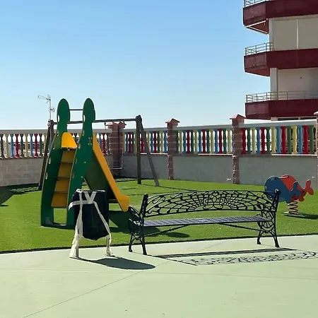 Appartement Mi Barco - Loft Frente Al Mar Matalascañas